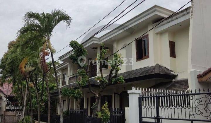 Dijual Sewa Rumah Mewah di Patra Kuningan Komplek Rasuna Said 1