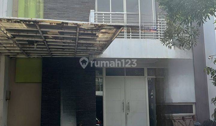 Dijual Rumah Green Lake City Amerika 1