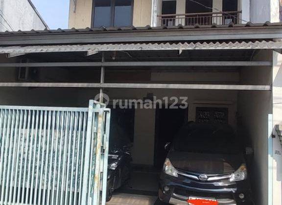 Dijual Butuh Duit Banget Rumah Tomang 3 Lantai 1