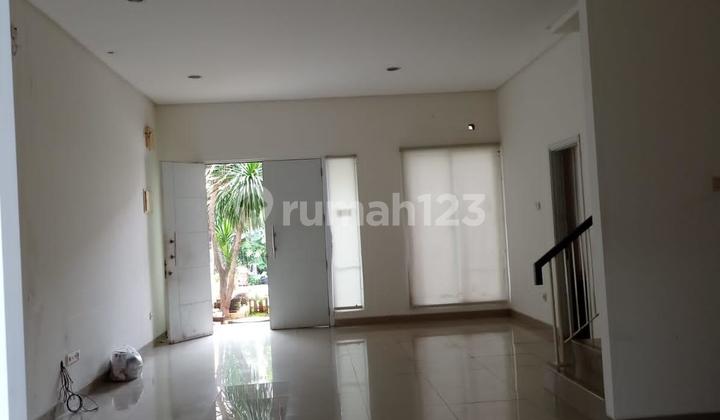 Jual Rumah Golf Lake Residence 2 Lantai