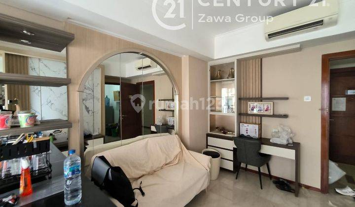 Dijual Apartemen Royal Mediterania Garden Full Renovasi 2