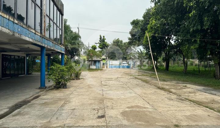 Dijual Ex Pabrik di Cikande Serang Banten Dijual Ex Pabrik di Cikande Serang Banten