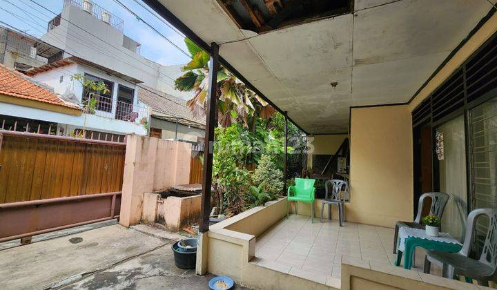 Dijual Rumah Hitung Tanah Tomang Belakang Wisma Lampung 1