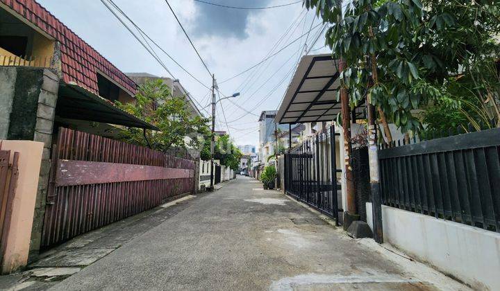 Dijual Rumah Hitung Tanah Tomang Belakang Wisma Lampung 2