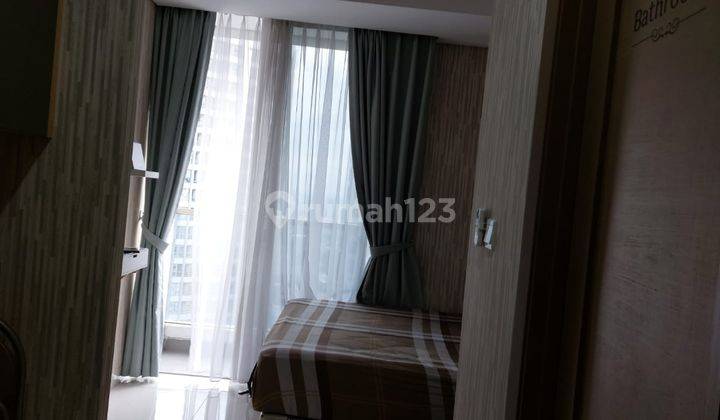 Dijual Apartemen Taman Anggrek Resdence Studio 2