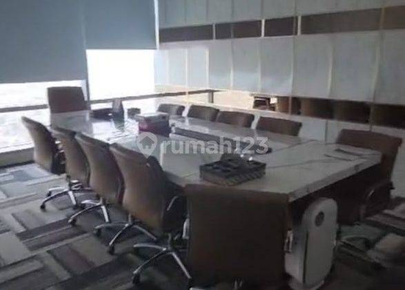 Dijual Dan Sewa Soho Capital Semi Furnished Cash Only 2