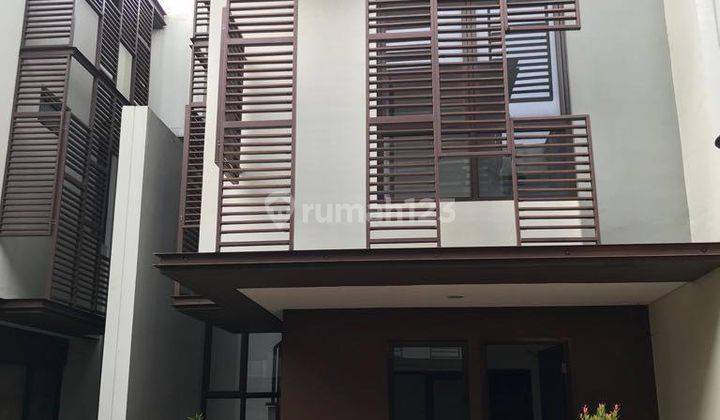 Dijual Rumah Baru Bsd Komp Greenwich Cluster Whelfrod 2