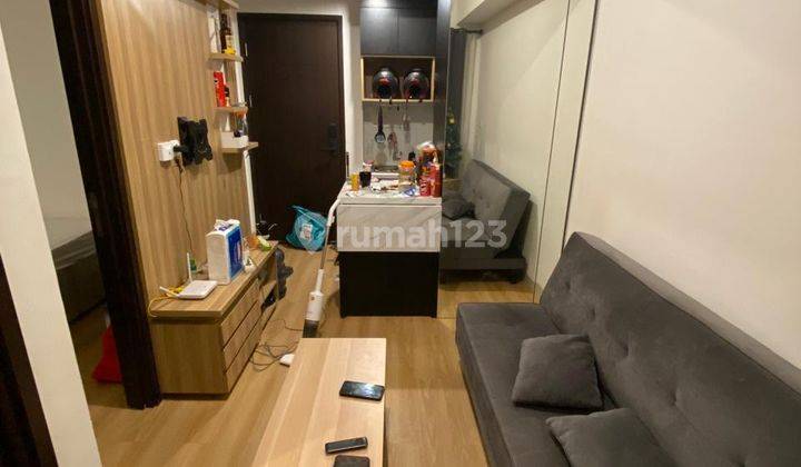 Dijual Apartemen Citra Living Fully Furnished View Pool Citra 8 Palem 1