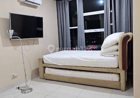 Apartemen Brooklyn Alam Sutera Semi Furnished 1