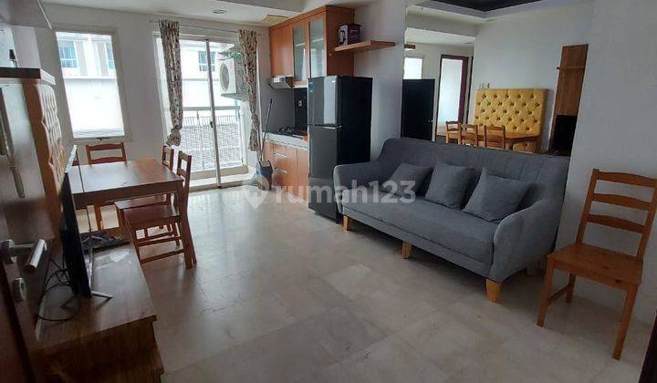 Disewakan Apartemen Royal Mediterania Garden Full Furnished 1