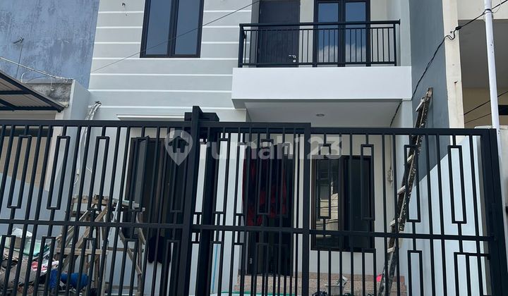 Rumah Baru Gading Elok Kelapa Gading