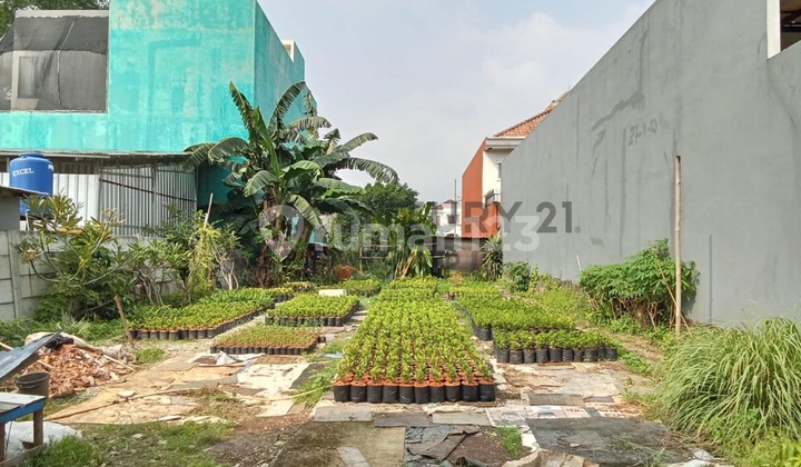 Jual Murah Kavling Meruya Selatan Jakarta Barat