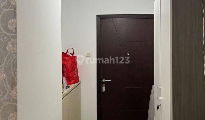 Dijual Apartemen Central Park Residence Lantai Tinggi 2