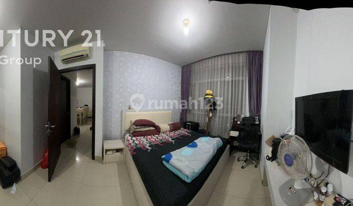 Dijual Apartemen Central Park Residence Lantai Tinggi 1