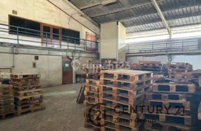 Dijual Gudang Muara Karang Kantor 3 Lantai 2