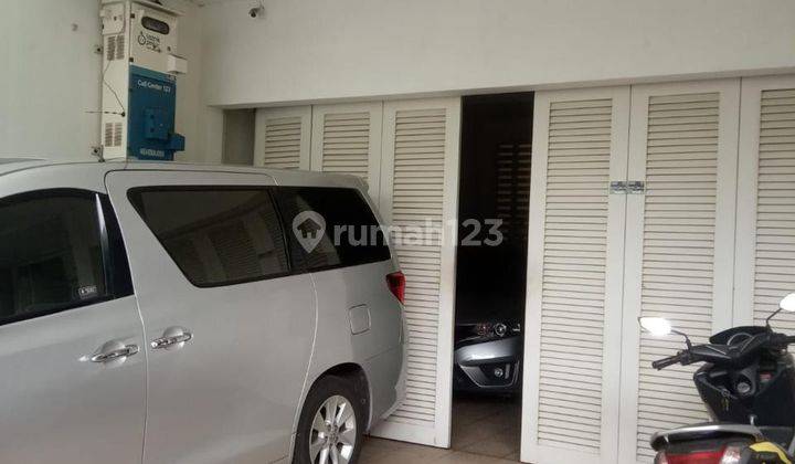 RUMAH KOMPLEK Elite Tanjung Duren 2