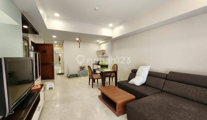 Disewa Apartemen Royal Mediterania Sudah Renovasi 1