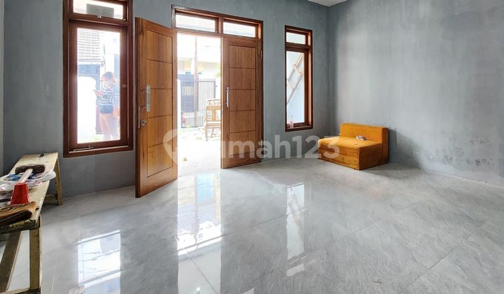 Dijual Rumah Tebet Asem Baris Siap Huni