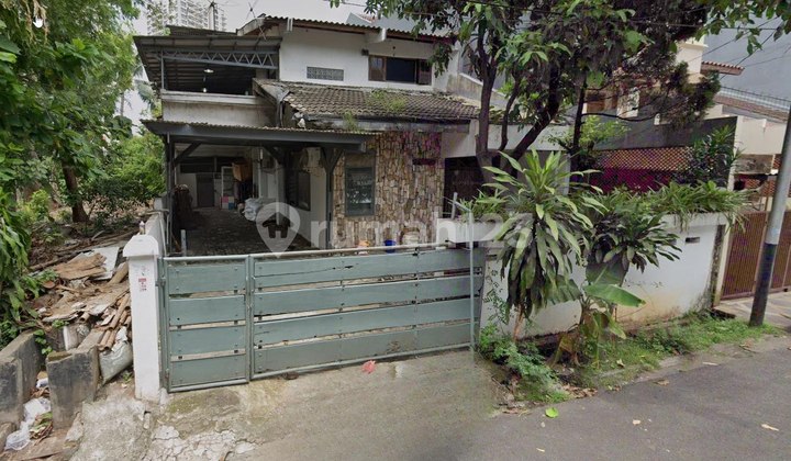 Rumah Pondok Indah Deket PIM Hitung Tanah Jaksel Rumah Pondok Indah Deket PIM Hitung Tanah Jaksel