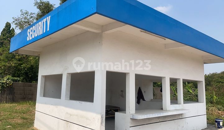 Dijual Tanah Industri Pasar Kemis Tangerang