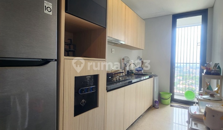 Jual Rugi Apartemen Southgate Residence Elegance Tower Jaksel 2