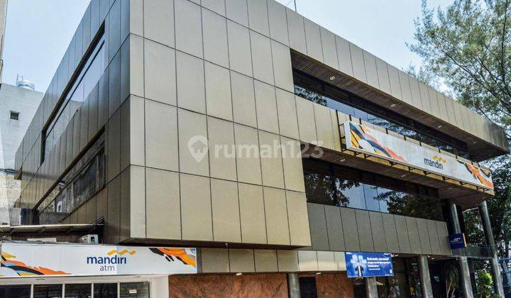 Dijual Cepat Gedung Komersil Lokasi Strategis Greenville 1