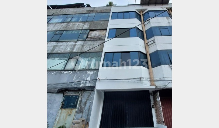 Ruko Duri Kepa Tanjung Duren Jual Murah 5 Lantai Ruko Duri Kepa Tanjung Duren Jual Murah 5 Lantai