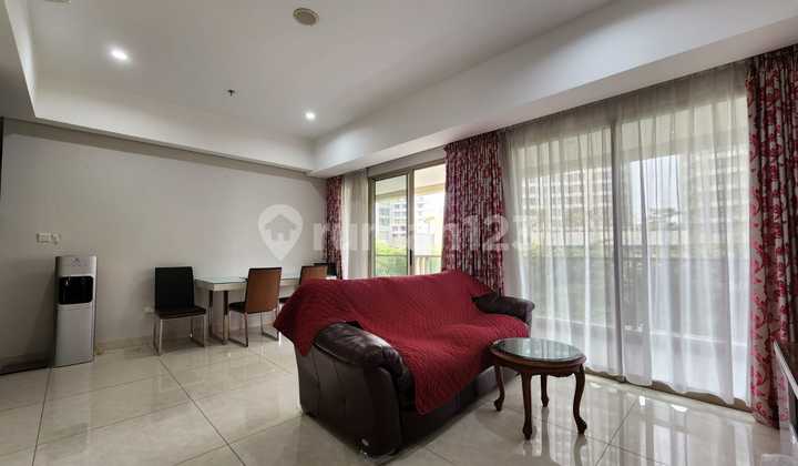 For Sale and Rent Town House Taman Anggrek Residence Furnished 2