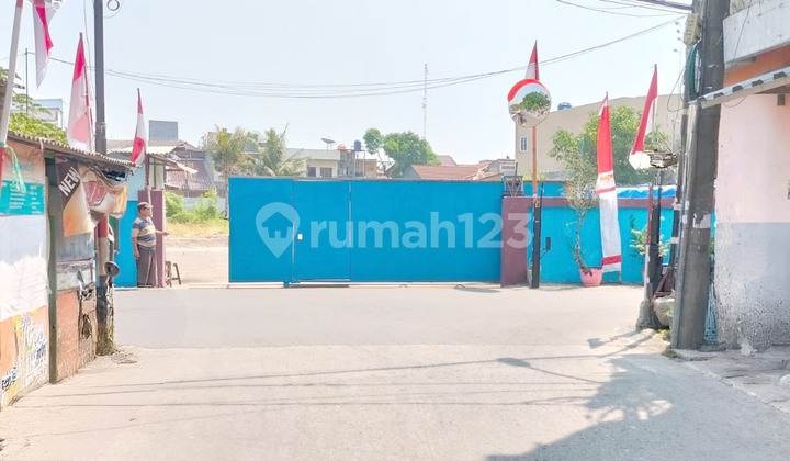 For Quick Sale: Freehold Land 3658m2, South Ancol