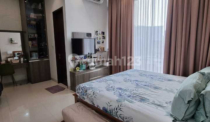 Rumah Minimalis Danau Indah Sunter 3 Setengah Lantai Jakarta Utara