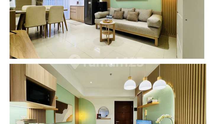 For Sale Royal Mediterania Apartment Fully Furnished New Mid Floor