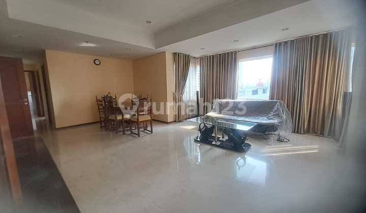 Jual Apartemen Royal Mediterania Lantai Rendah Full Furnished