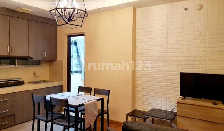 Dijual Apartemen Royal Mediterania Garden Penthouse Furnish