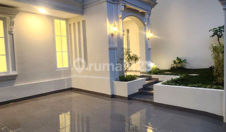Di Jual Rumah Komplek Dpr Pribadi Joglo Jakarta Barat