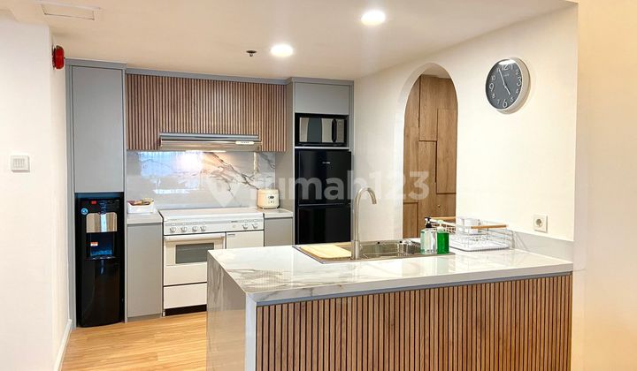 For Rent: Orchid Garden Condo, Fully Furnished, High Floor 2