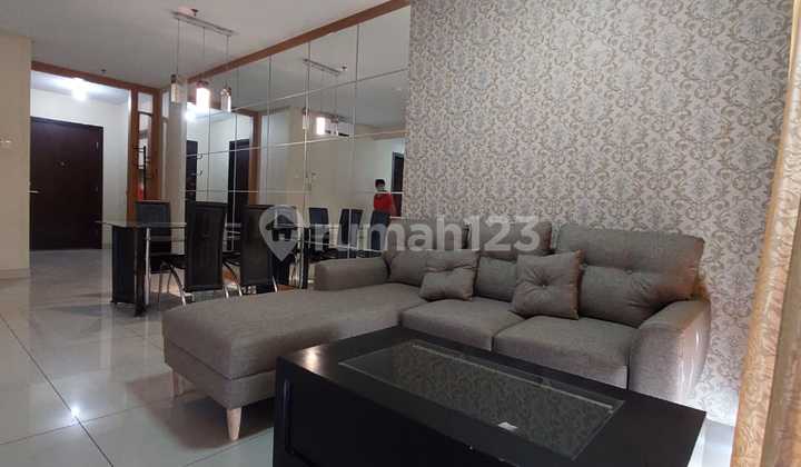 For Rent Central Park Residence Fully Furnished High Floor