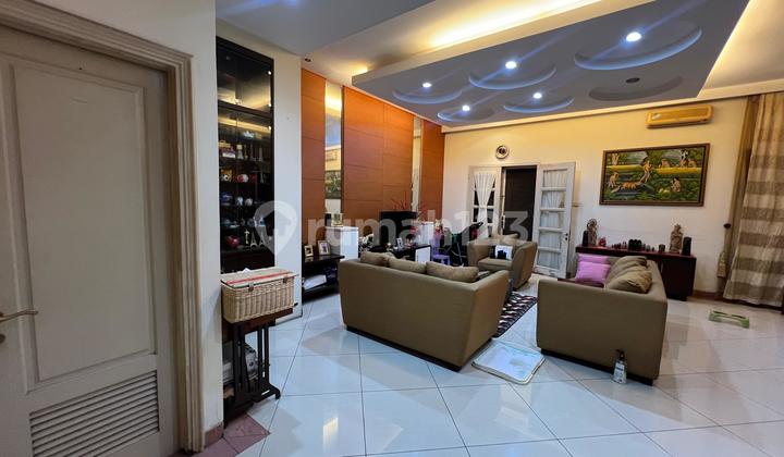 Sell BGM PIK Johar Golf House Furnished South Facing