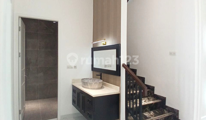 For Sale House in DPR Complex Private Joglo West Jakarta 2