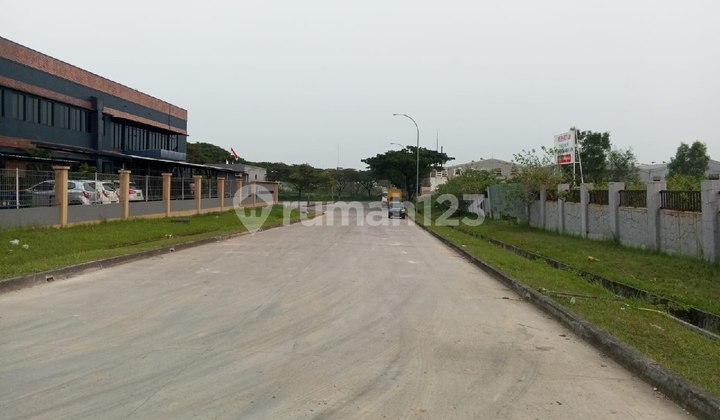 Termurah Kavling Komersil Padat Delta Silicon Cikarang Termurah Kavling Komersil Padat Delta Silicon Cikarang