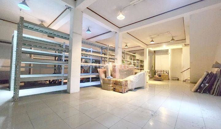 Sewa Ruko Taman Sari Gandeng 2 Dalam Komplek Jakarta Barat 1