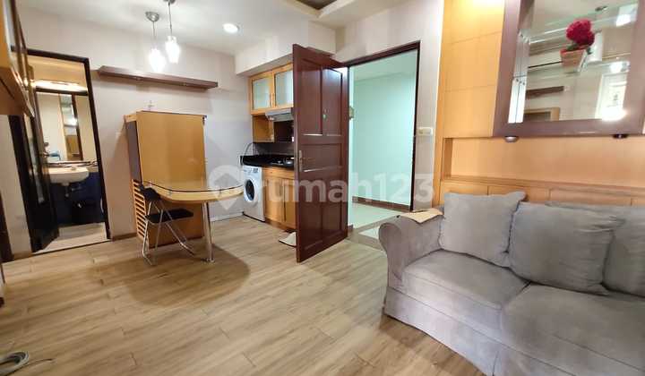 For Sale Apartment Mediterania Garden 1 Tower Dahlia Furnished