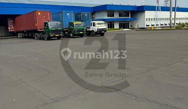 Dijual Pabrik Dan Gudang di Bekasi Jawa Barat