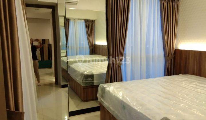 Rugi Taman Anggrek Residence Suite 2bed Uk 50m2 Furnish