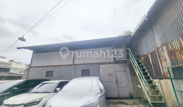 Sewa Gudang Jembatan 5 TSS jakarta Barat 2