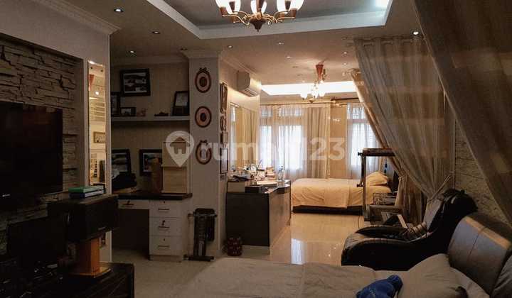 For Sale 4 Row Shophouses Greenville Maisonette 2 Units Hook West Jakarta 2