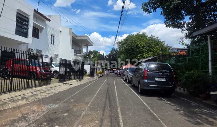 Rumah Pengandegan Lt 244M2 Lokasi Strategis Pancoran Jaksel Rumah Pengandegan Lt 244M2 Lokasi Strategis Pancoran Jaksel