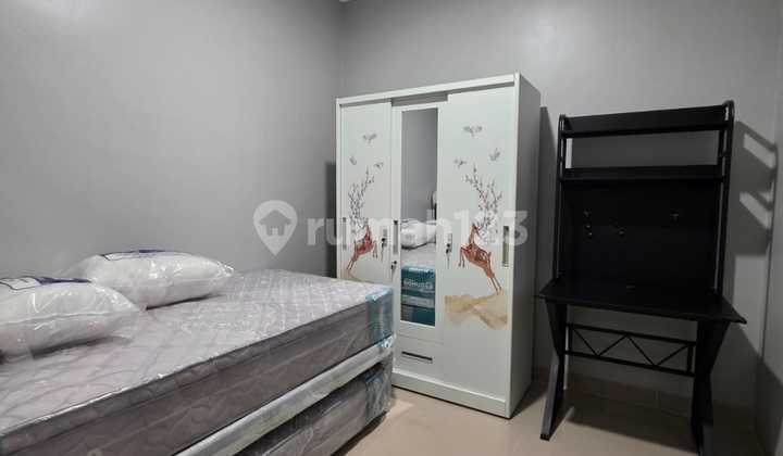 Rumah Kost Baru Bangunan Premium 51 Kamar Tanjung Duren Roi 11-12 Persen