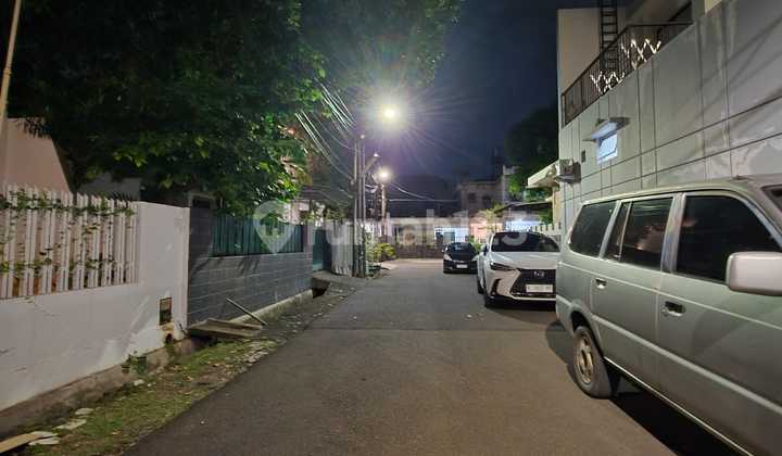 Jual Rumah Sunrise Garden Hadap Timur Jakarta Barat 2