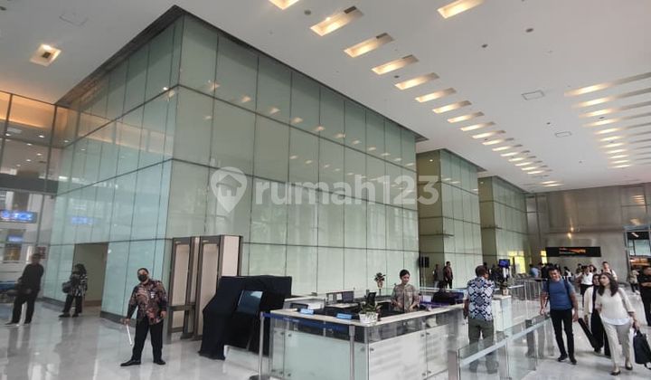 Office for Lease at Cyber 2 Tower Kuningan Jakarta Selatan
