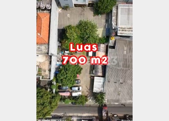 Turun Harga Rumah Tua + Kavling Siap Bangunan Kost Mini Building Kemanggisan Turun Harga Rumah Tua + Kavling Siap Bangunan Kost Mini Building Kemanggisan